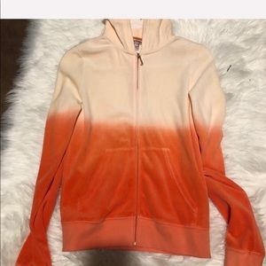 Juicy couture track jacket